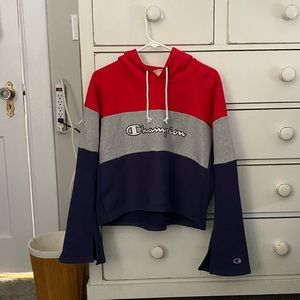 Champion hoodie